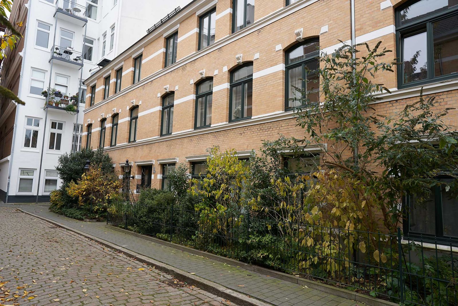 Rothenbaumchaussee 101 Projekte Posse Götze & Partner